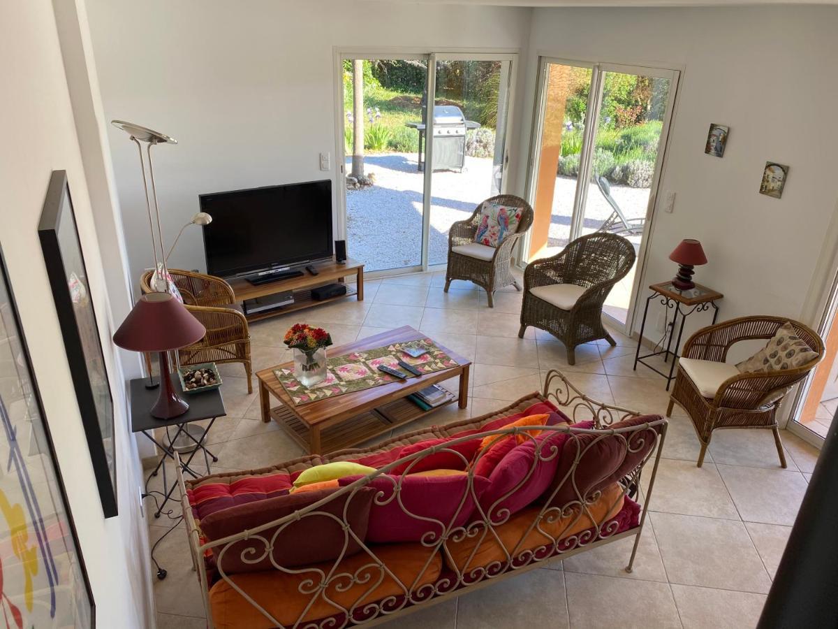 Villa Faro Provence Var Montfort-sur-Argens Esterno foto