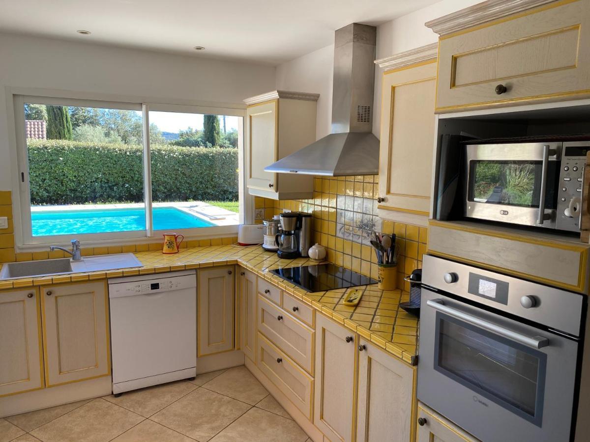Villa Faro Provence Var Montfort-sur-Argens Esterno foto