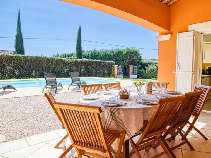 Villa Faro Provence Var Montfort-sur-Argens Esterno foto
