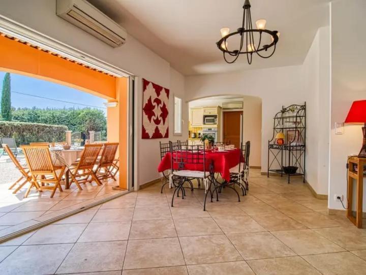 Villa Faro Provence Var Montfort-sur-Argens Esterno foto