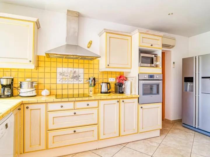 Villa Faro Provence Var Montfort-sur-Argens Esterno foto
