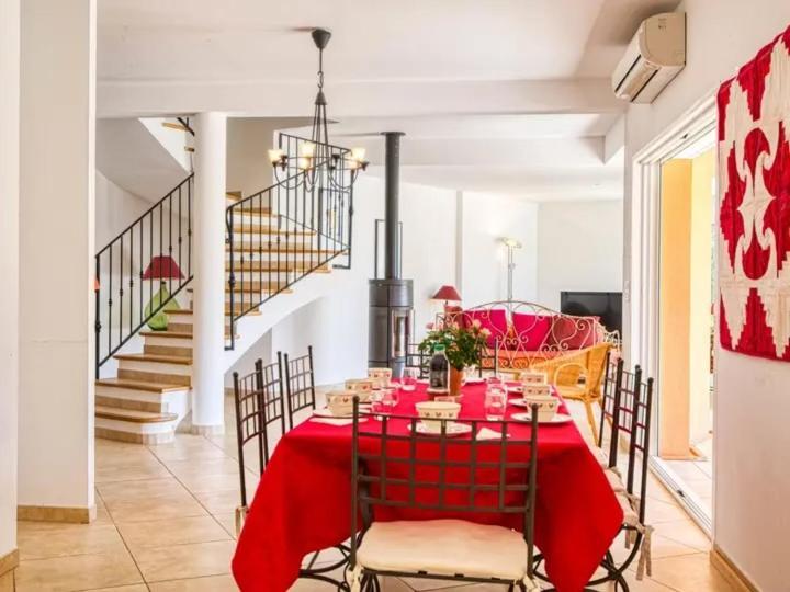 Villa Faro Provence Var Montfort-sur-Argens Esterno foto